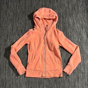 Lululemon Scuba Full-Zip Hoodie